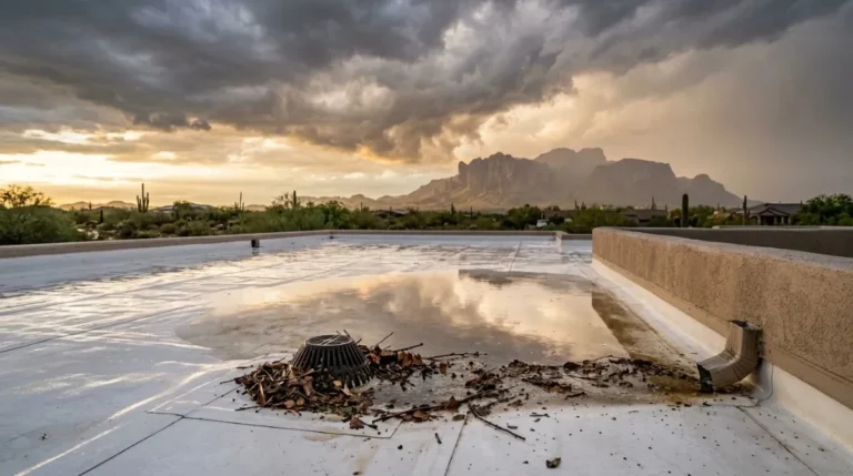 The Monsoon Ends September 30 — and a Dry Year Is When Water Damage Hides Best